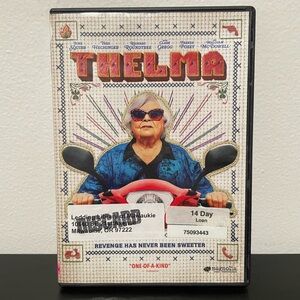 Thelma DVD Movie June Squibb Comedy Adventure Magnolia Widescreen 2024